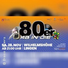 Ab in die 80er