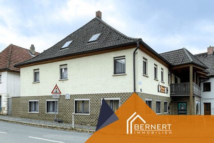 Großzügiges Zweifamilienhaus im Herzen von Altenkunstadt