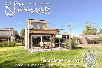 Ferienhaus am See I Wasser I Urlaub mit Kindern I Natur I Auszeit - Elbe-Parey