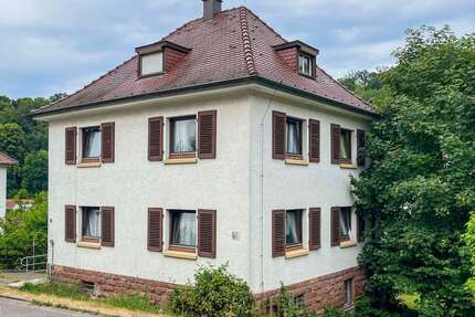 Haus zum Kaufen in Pforzheim 399.000,00 € 125 m²