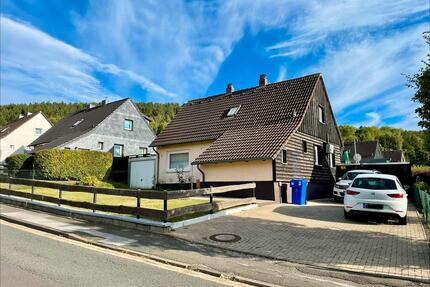 Einfamilienhaus im Stadtteil von Goslar