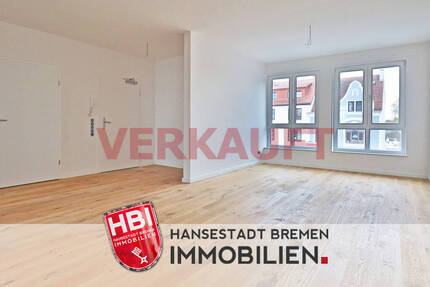Walle Neubau Exklusive barrierefreie 3-Zimmer-Wohnung mit Sonnenbalkon in begehrter Lage - Bremen