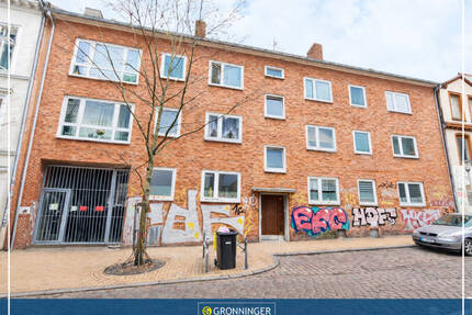 KOMBIPAKET IN KIEL-GAARDEN - Gut vermietetes MFH zzgl. projektiertem Baugrundstück für modernes Wohnungsbaukonzept