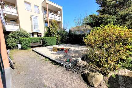 Wohnung zum Mieten in Luckenwalde 380,00 € 58.6 m²