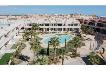 Wohnung zum Kaufen in Torrevieja 380.000,00 € 102 m²