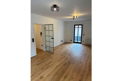 Hochwertig sanierte 2-Zimmer Wohnung in Gerolzhofen im Stadtkern