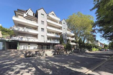 Großzügige Eigentumswohnung mit Balkon, Aufzug & Garage in Gevelsberg