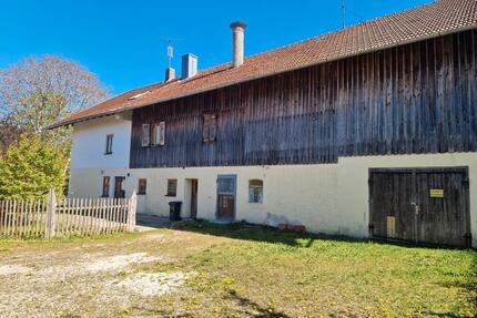 Bauernhaus - 2.100,00&nbsp;EUR Kaltmiete, ca.&nbsp; 169,99&nbsp;m&sup2; in Egling (PLZ: 82544)