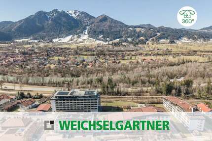 Wohnung zum Kaufen in Lenggries 480.000,00 € 134.84 m²