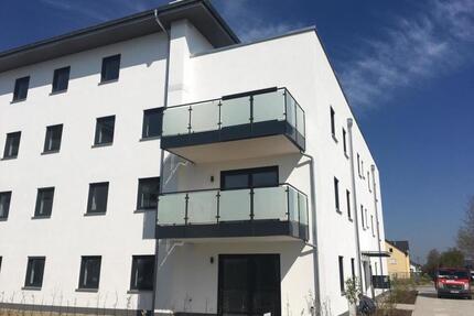 Moderne 3-Zimmer-Neubauwohnung, Südbalkon, Mühldorf Nord - Mühldorf am Inn