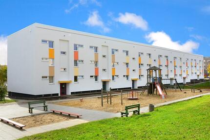 kompakte 3-Raum Wohnung frisch saniert - Reichenbach im Vogtland