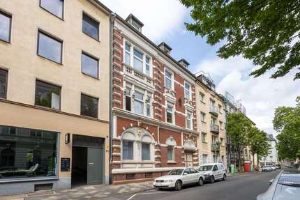 Wohnung zum Mieten in Düsseldorf 1.475,00 € 100 m²