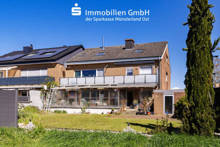 Optimal gestaltet und zur Sonnenseite ausgerichtet! - Ennigerloh