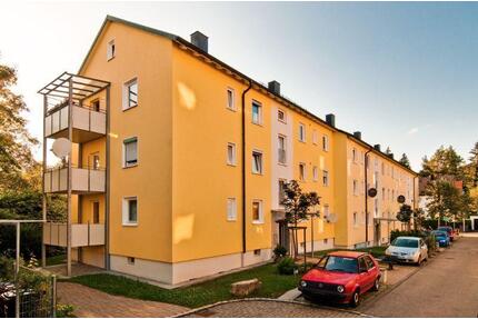 Reinkommen und Wohlfühlen: interessante 3-Zimmer-Wohnung - Heidenheim an der Brenz