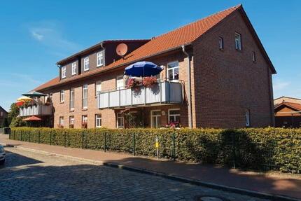 2-Zimmerwohnung in Lübtheen mit Terrasse, Schulstr. 14 im EG