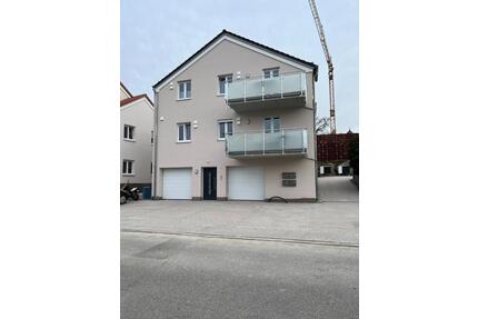 Wunderschöne helle 3 Zimmerwohnung in Vohburg mit Terrasse - Vohburg an der Donau