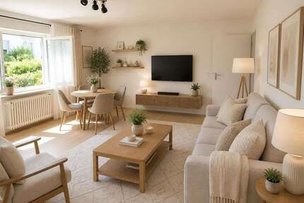 Wohnung zum Mieten in Schopfheim 746,00 € 57.36 m²