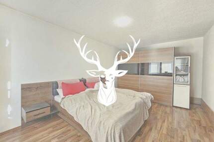 Großzügige 3 Zimmer Eigentumswohnung mit Südbalkon in ruhiger Lage von Villingen zu verkaufen - Villingen-Schwenningen