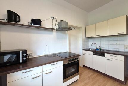 möblierte 2-Raum-Wohnung - 320,00&nbsp;EUR Kaltmiete, ca.&nbsp; 50,00&nbsp;m&sup2; in Crimmitschau (PLZ: 08451)