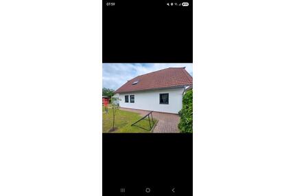 *RESERVIERT* Wohnen nahe dem Wasser mit viel Platz & Komfort - Röbel/Müritz