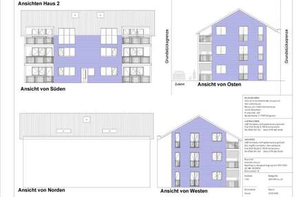 Wohnung zum Kaufen in Ringsheim 329.500,00 € 59.49 m²
