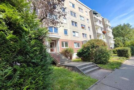 2-Raum-Wohnung mit offener Küche und Blick ins Grüne - Chemnitz Klaffenbach