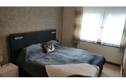 Ferienhaus am Ostfriesland Wanderweg Monteure Flat Urlaub - Rhauderfehn