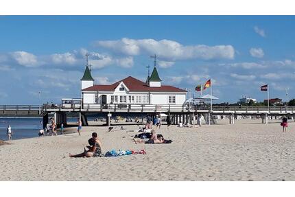 Usedom Ostsee Ahlbeck und Bansin Ferienwohnung - Korswandt