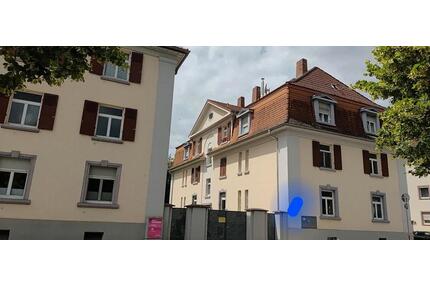 PROVISIONSFREI: Sehr gepflegte große helle Etagenwohnung 4 Zi. - Speyer