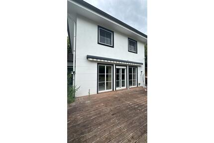 Haus möbiliert mit Einliegerwohnung ( Zeitvermietung) - Köln Rodenkirchen