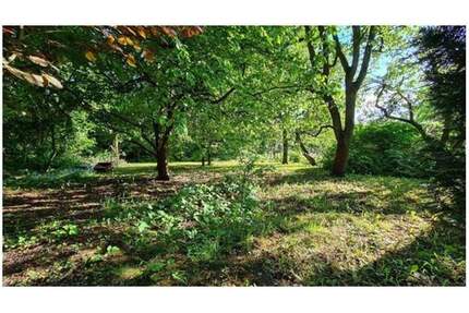 Sonniges Baugrundstück mit Baugenehmigung - sofort und ohne Makler verfügbar - Falkensee