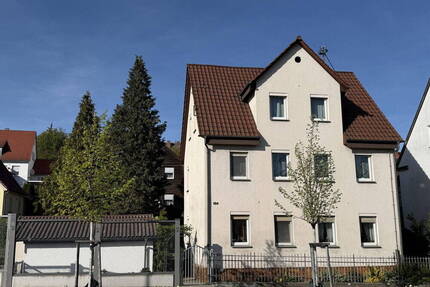 Altbau von 1902 mit Charme & Zukunft - Ihr Projekt vor den Toren Göppingens