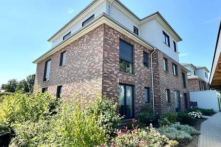 Moderne 3-Zimmer-Neubauwohnung mit Stellplatz; An der Alten Gärtnerei 3, 21423 Winsen - Winsen (Luhe)