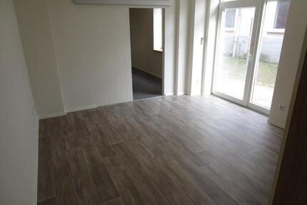 EG Wohnung, 50qm, altengerecht, Steyerberg zentral