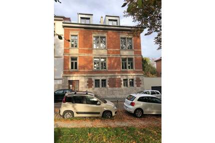 Sanierte 2-Raum-Wohnung Über den Dächern von Weimar