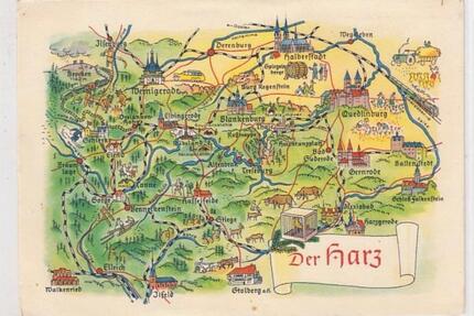 In Heudeber - ist eine Wohnung leer - Wernigerode