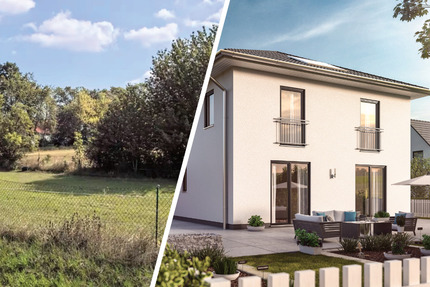 Das Stadthaus zum Wohlfühlen in Schloßvippach - Komfort und Design perfekt kombiniert