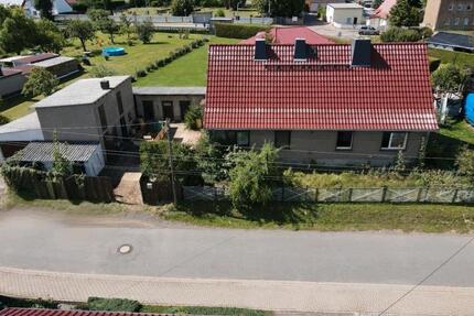 Einfamilienhaus mit viel Potenzial in ruhiger Lage - Hettstedt