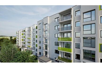 Erstbezug 4-Raum-Wohnung mit Aufzug! WBS pMW erforderlich - Dresden Cotta