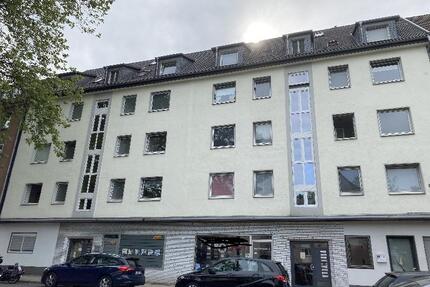 2-Raum Wohnung mit Balkon in Essen Frohnhausen für Selbstzahler