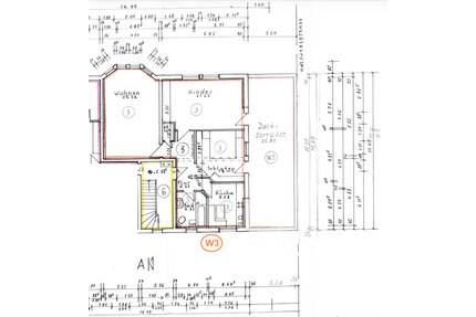 3-ZKB Eigentumswohnung in Grünberg-OT, frei zum 01.05.2026