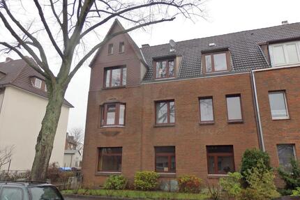NMS Tungendorf 4-Zimmer-EG-Wohnung mit Terrasse u Garten – von p - Tasdorf