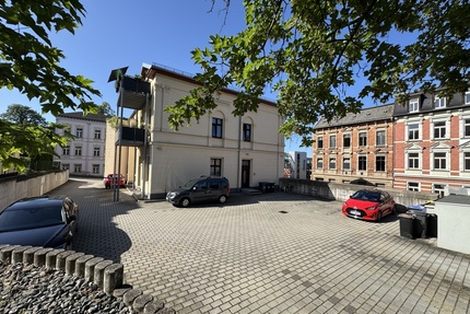 Hochwertig ausgestattete 3-Raum Wohnung mit Einbauküche* in der Geraer Innenstadt