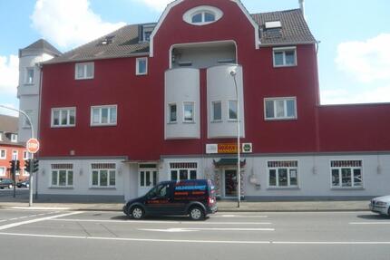 50qm Schmuckkästchen mit Küche Warm 435€ ab 1.5.1.6. - Moers