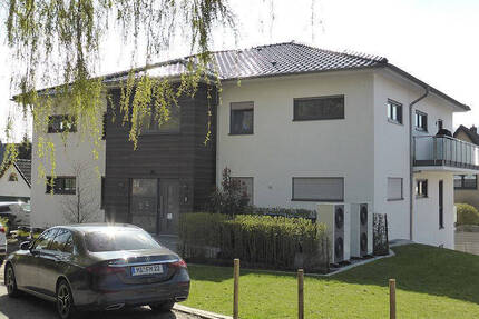 Neuwertige 3 Zi.- Mietwohnung in Häverstädt - Minden-Häverstädt