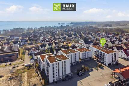 Wohnung zum Kaufen in Friedrichshafen 259.000,00 € 45 m²