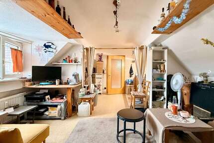 Wohnung zum Kaufen in Kempten (Allgäu) 162.000,00 € 46.86 m²