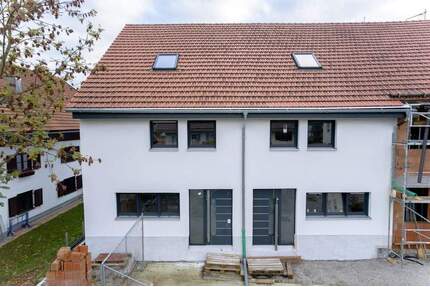 REH (KfW 55, Neubaustatus) - 10 Min. südl. Landsberg - Reichling