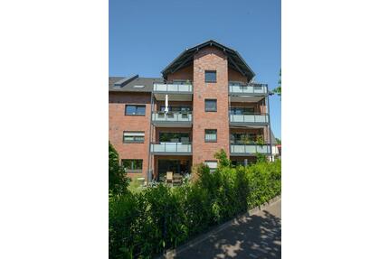 Barrierefreie 2-Zimmer-Wohnung mit Balkon - Oer-Erkenschwick