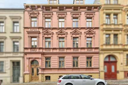 Wohnung zum Kaufen in Halle 315.000,00 € 103 m²